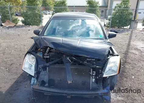 2012 Nissan Sentra 2.0 Sr from USA, damaged, VIN 3N1AB6AP7CL770607